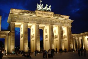 Tourneeabschluss in Berlin