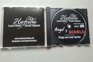 Unsere CD ist fertig!