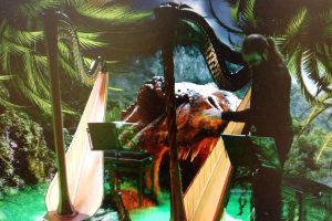Läuft ein T-Rex durchs Bild